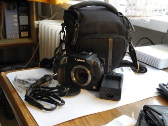 Panasonic G 6 jen tělo - 5