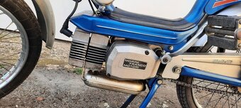 Moped Giuiletta - 5