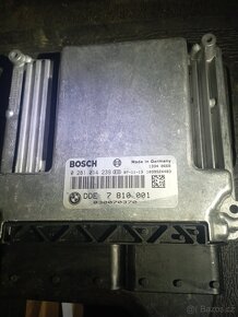 BMW 118  - kompletní motor N47  - motor, převodovka, - 5