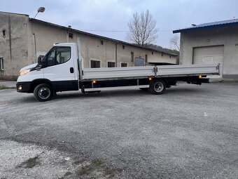 Iveco Daily 50C18, 132kW, AT8, vzduch, 2023, 38t km, 3,5t - 5