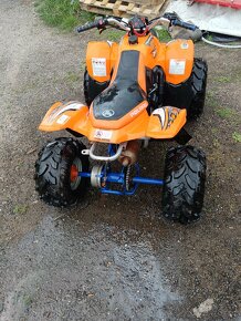 Polaris predátor 90 cmm 2 takt - 5