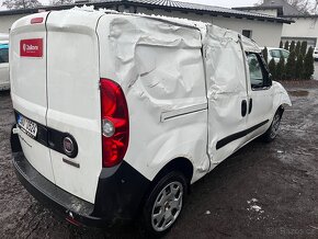 Fiat doblo Long 1,6 JTD 77kw ROK 2023 jen 8000km - 5