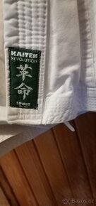 Kimono na karate vel 175 - Kaiten slim - 5
