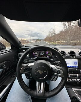 Ford Mustang 5.0 automat | CZ | TOP | Záruka do 2027 - 5