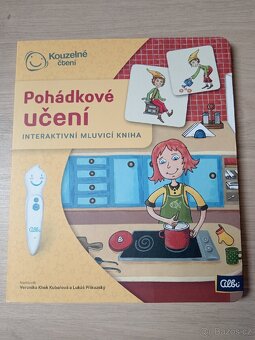 Albi tužka + 7 knih. Jako nová - 5