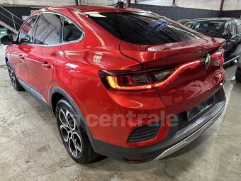 RENAULT Arkana E-TECH 145 INTENS 21B rok 04/2022 - 5