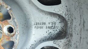 AL kola JEEP GRAND CHEROKEE ZJ 16" - 5