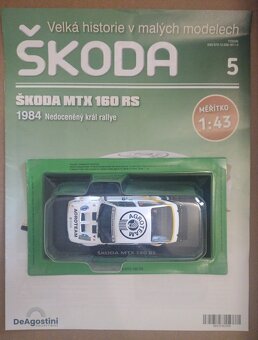 Škoda collection - 5