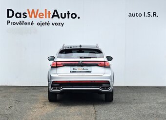 VW Taigo R-LINE 1.5 TSI 110 kW 7DSG rv.2023 - 5