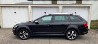 Škoda Octavia Combi SCOUT 2.0TDI ,,135KW. 4x4, - 5