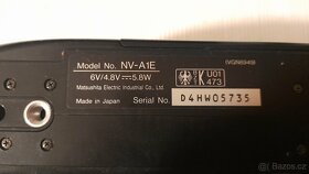 Kamera Panasonic NV-A1E VGN6949 - 5