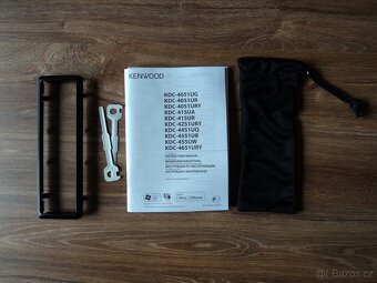Autorádio Kenwood KDC-4051UG - 5