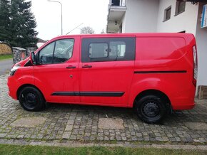 Transit Custom - 5