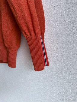 Zánovní luxusní merino svetr Amundsen Peak Half Zip - 5