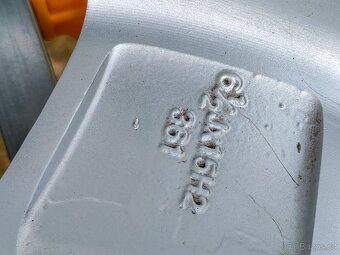 Kola Opel Zafira B 195/60R15 - 5