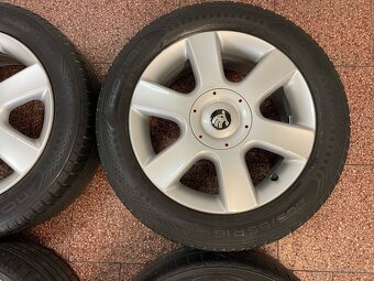 Alu kola letní r16 - 5