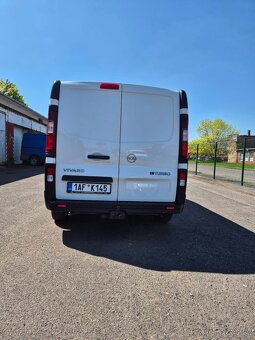 Opel Vivaro 1.6 CDTI – L2H1 – 92 kW – r.v. 2018 - 5