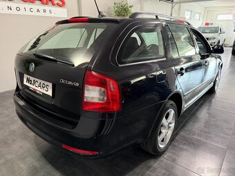 Škoda Octavia 2FL 2,0 TDI DSG 4X4 ELEGANCE NAVIGACE - 5