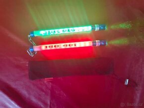 Prodám světelné meče (LIGHTSABER)(nunchaky/nunčaky) - 5