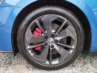Škoda Octavia IV RS 2.0 TSI 180KW,DPH - 5