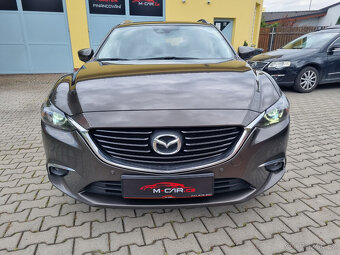Mazda 6 2,0 SKYACTIV-G EXCLUSIVE-LINE, AUTOMAT, SERVIS - 5