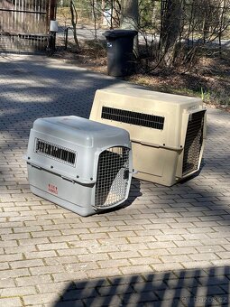 Petmate Vari Kennel / Sky Kennel XXL, XL, L, M a další - 5