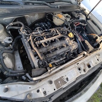 Opel Vectra 1.9 Diesel na díly - 5