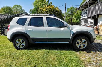 Duster 1,5 DCI 4x4 2014, tažné, původ ČR - 5