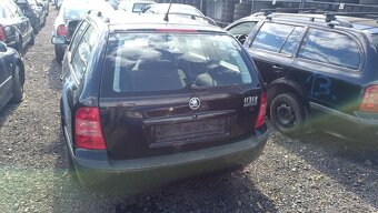 ND z Škoda Octavia 1595.cm3 75.kw benzín r.v.2005 (K46) - 5