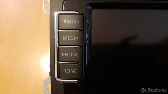 Originál rádio Škoda Columbus - 5