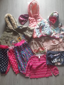 Set oblečení - 5