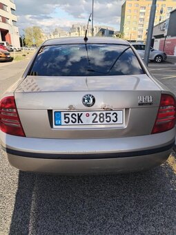 Škoda Superb 2,5tdi - 5