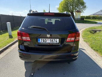 Dodge Journey 2.0CRD 103kw +Najeto 165TKM+4x4 - 5