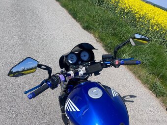 Honda CB600F Hornet 35kw - 5