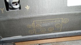 retro rádio Melodie 16 - 5
