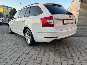 ŠKODA OCTAVIA 1.6 TDI 85KW MODEL 2018 - 5