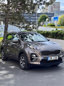 Kia Sportage 1.6GDI r.v. 2019 52 000km - 5