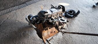 Motor Audi 80, 2i, 66kW, ABT - 5