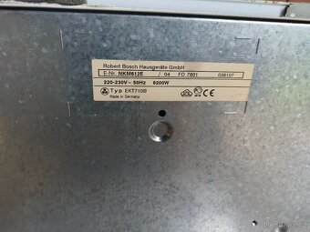 Bosch HEN 202 - 5