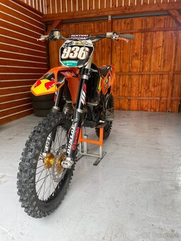 Ktm 125 sx 2011 - 5