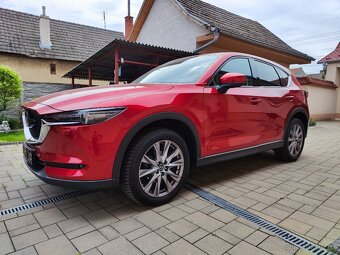 Mazda CX-5, 2.5 Skyaktiv G 194 BENZÍN 4x4 - 5
