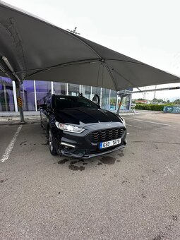 Ford Mondeo 2.0 Hybrid, ST-Line - 5