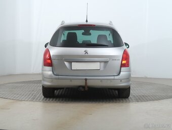 Peugeot 308 I Phase 2 1.6 VTi - závada motoru - 5