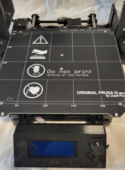 3D tiskárna Original Prusa i3 MK2.5S - 5