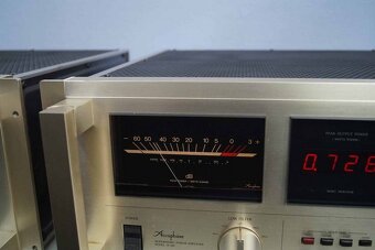 Monoblok Accuphase M-100 - 5