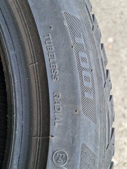 215/50/18 Letní pneumatiky Bridgestone - 5