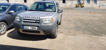 Land Rover Freelander 1 - 5