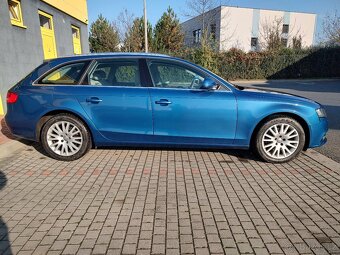 Audi A4 Avant 1.8 TFSi + LPG - 5