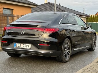 Mercedes Benz EQE 300 ElectricArt Advanced Plus - 5