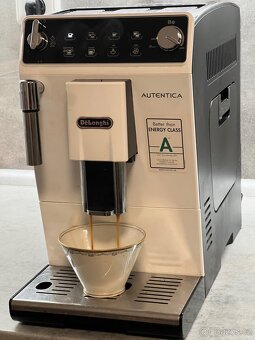 Delonghi Autentica - 5